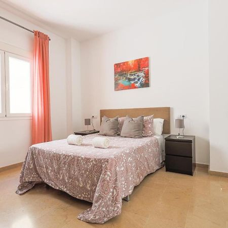 Alcala Del Rio! Bajo B Apartment Luaran gambar