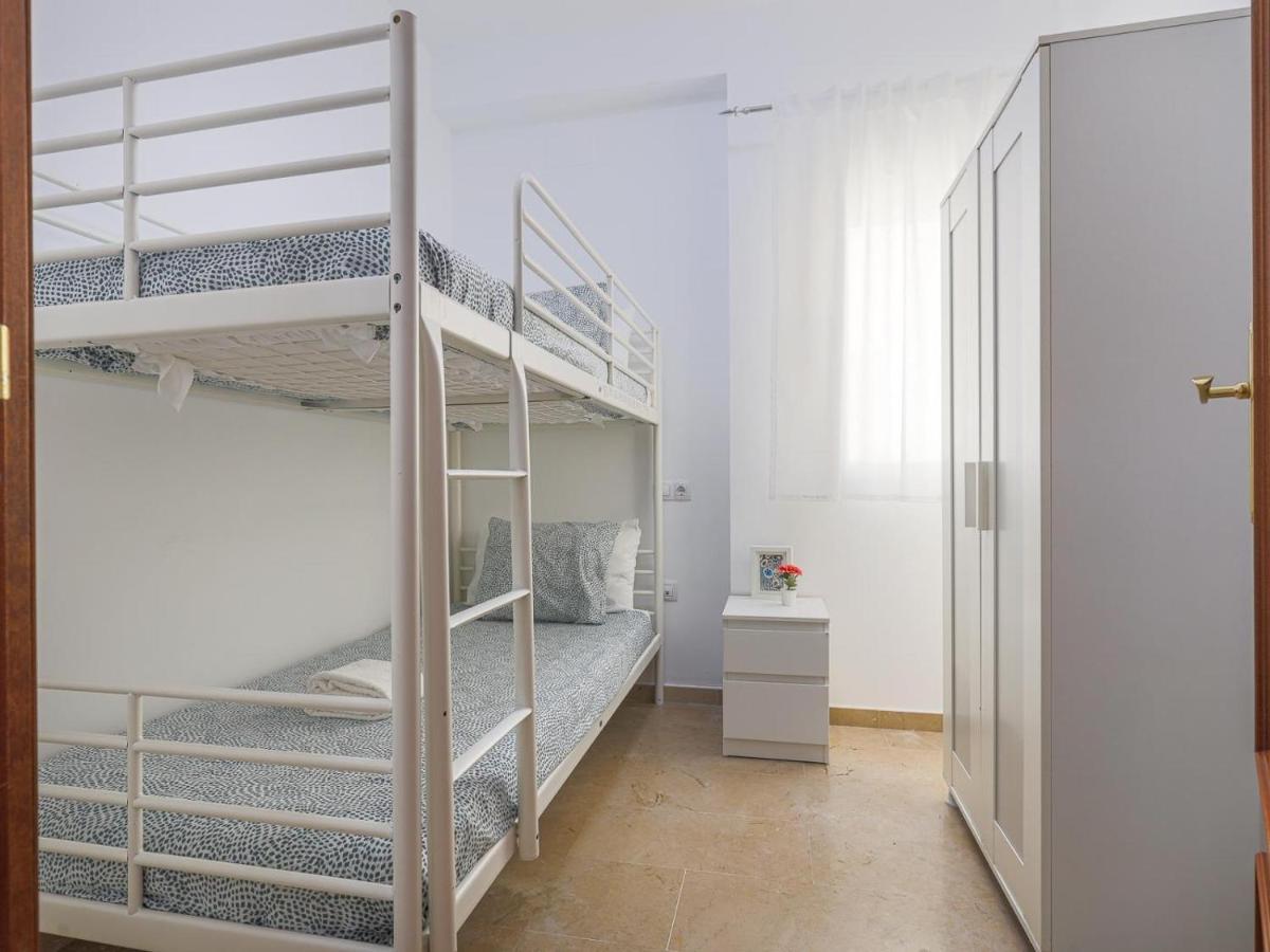 Alcala Del Rio! Bajo B Apartment Luaran gambar