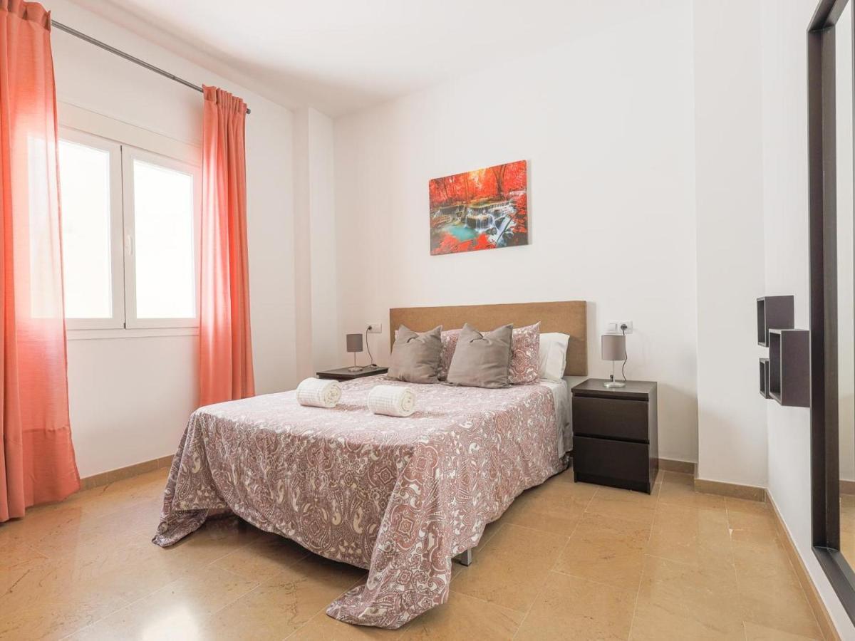 Alcala Del Rio! Bajo B Apartment Luaran gambar