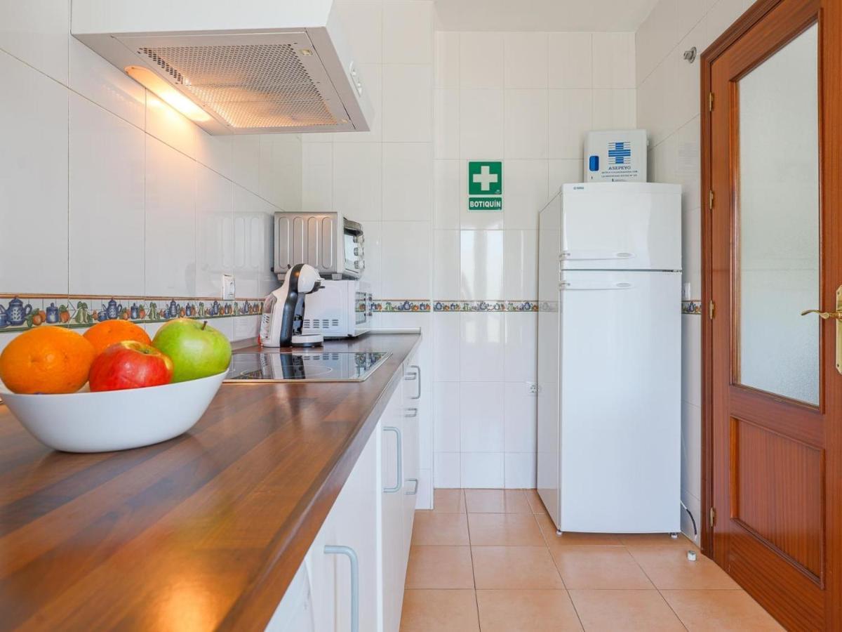 Alcala Del Rio! Bajo B Apartment Luaran gambar