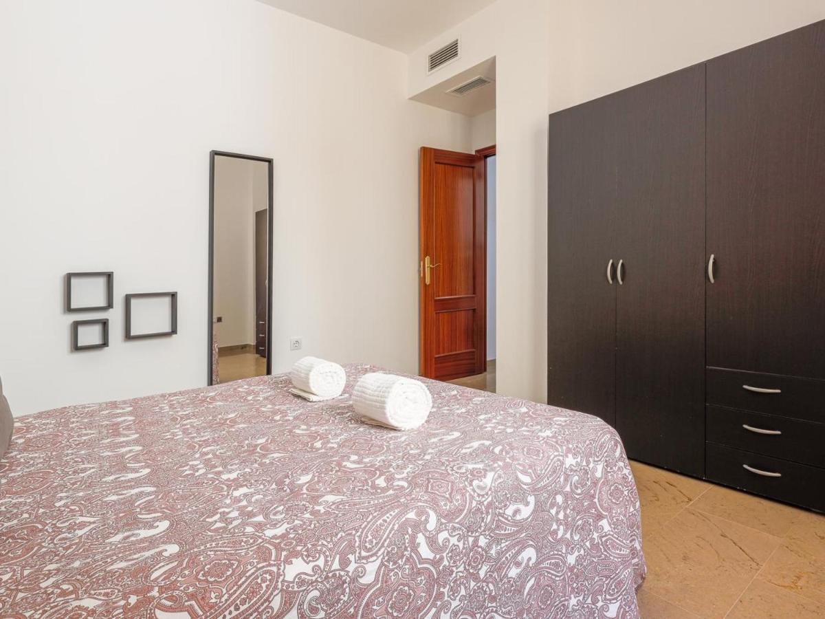 Alcala Del Rio! Bajo B Apartment Luaran gambar